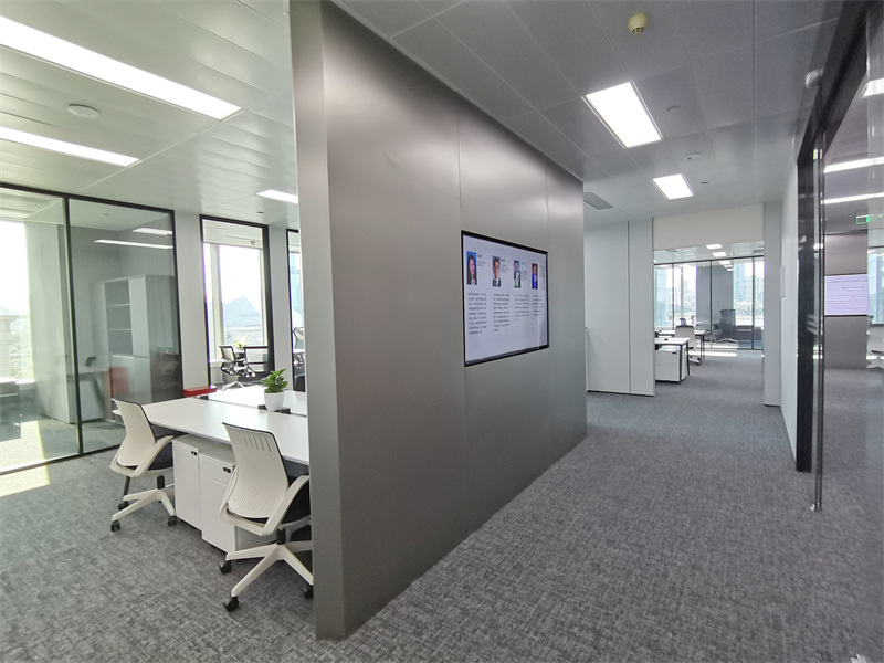 陆家嘴汇亚大厦出租452平精装修办公室